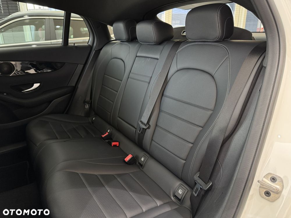 Mercedes-Benz GLC 200 4-Matic - 13
