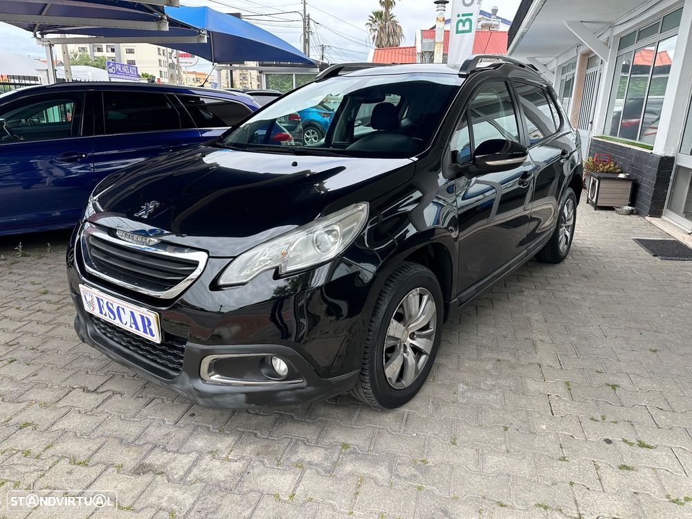 Peugeot 2008 1.2 VTi Active - 6