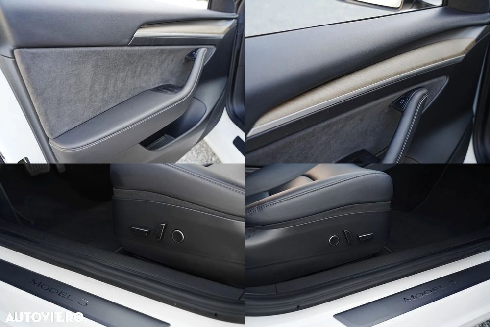 Tesla Model 3 Standard Reichweite Plus Hinterradantrieb - 18