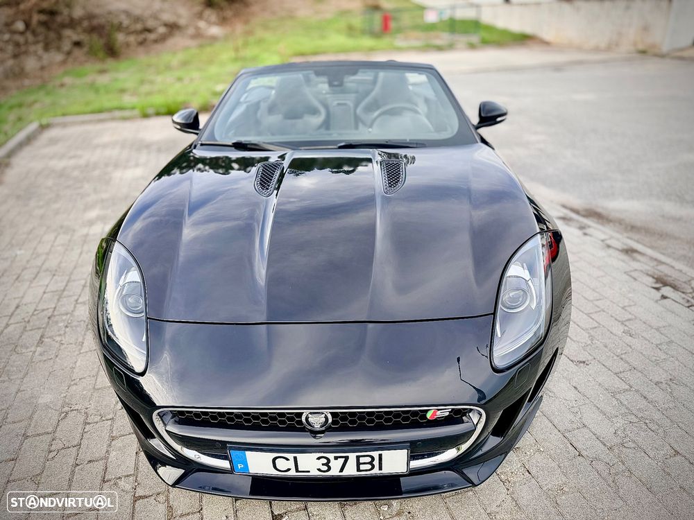 Jaguar F-Type 3.0 V6 S/C S Auto - 19
