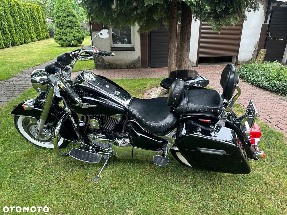 Suzuki VL 1500 Intruder LC - Boulevard C90 - 3