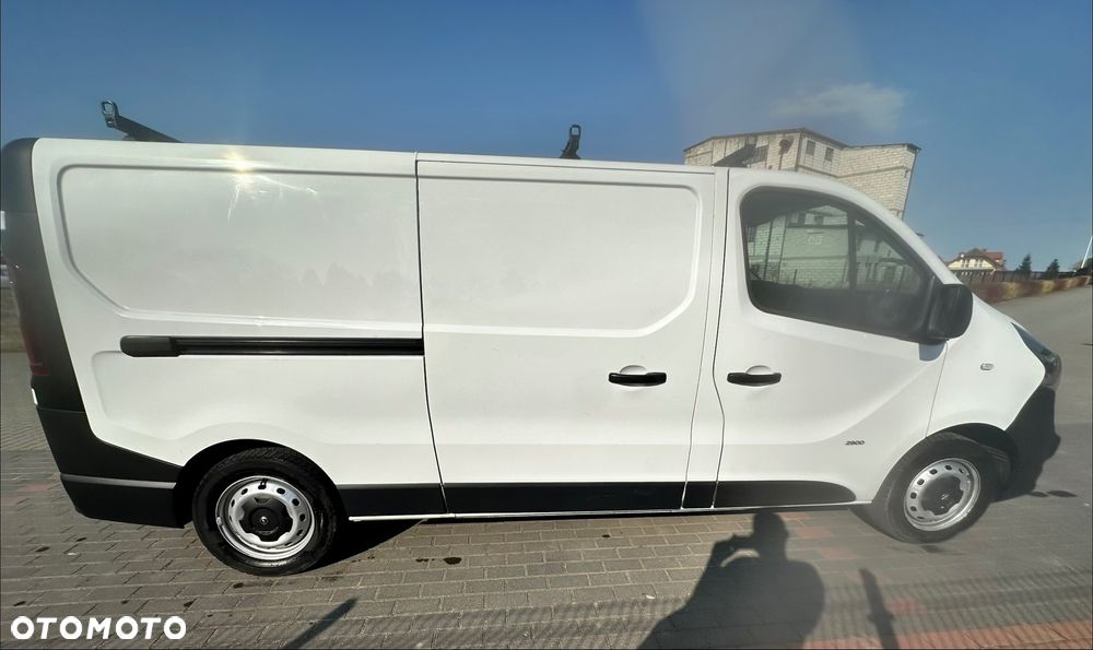 Opel Vivaro - 5