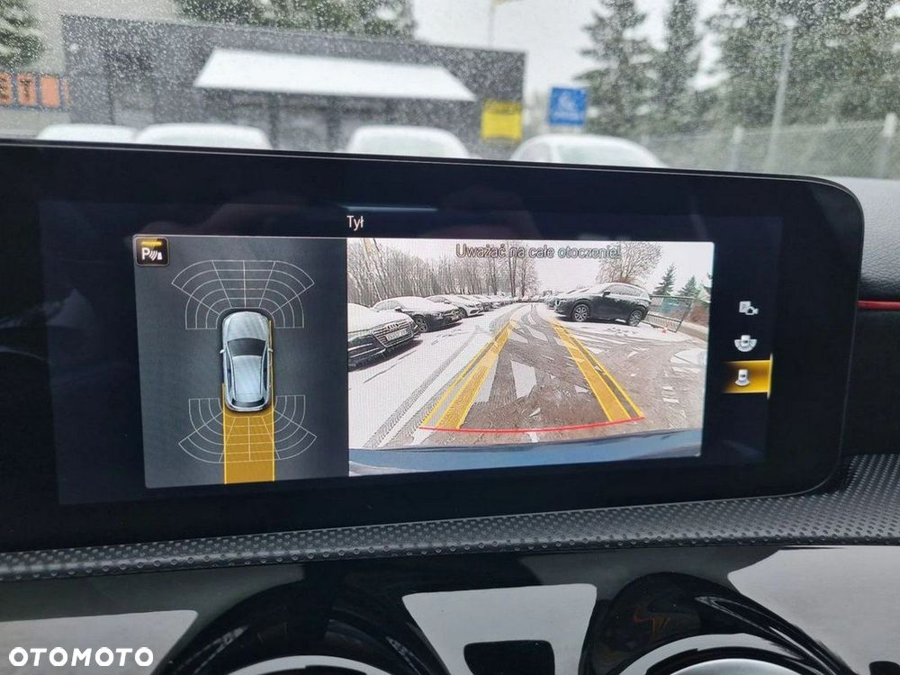 Mercedes-Benz Klasa A 200 d 8G-DCT AMG Line - 21