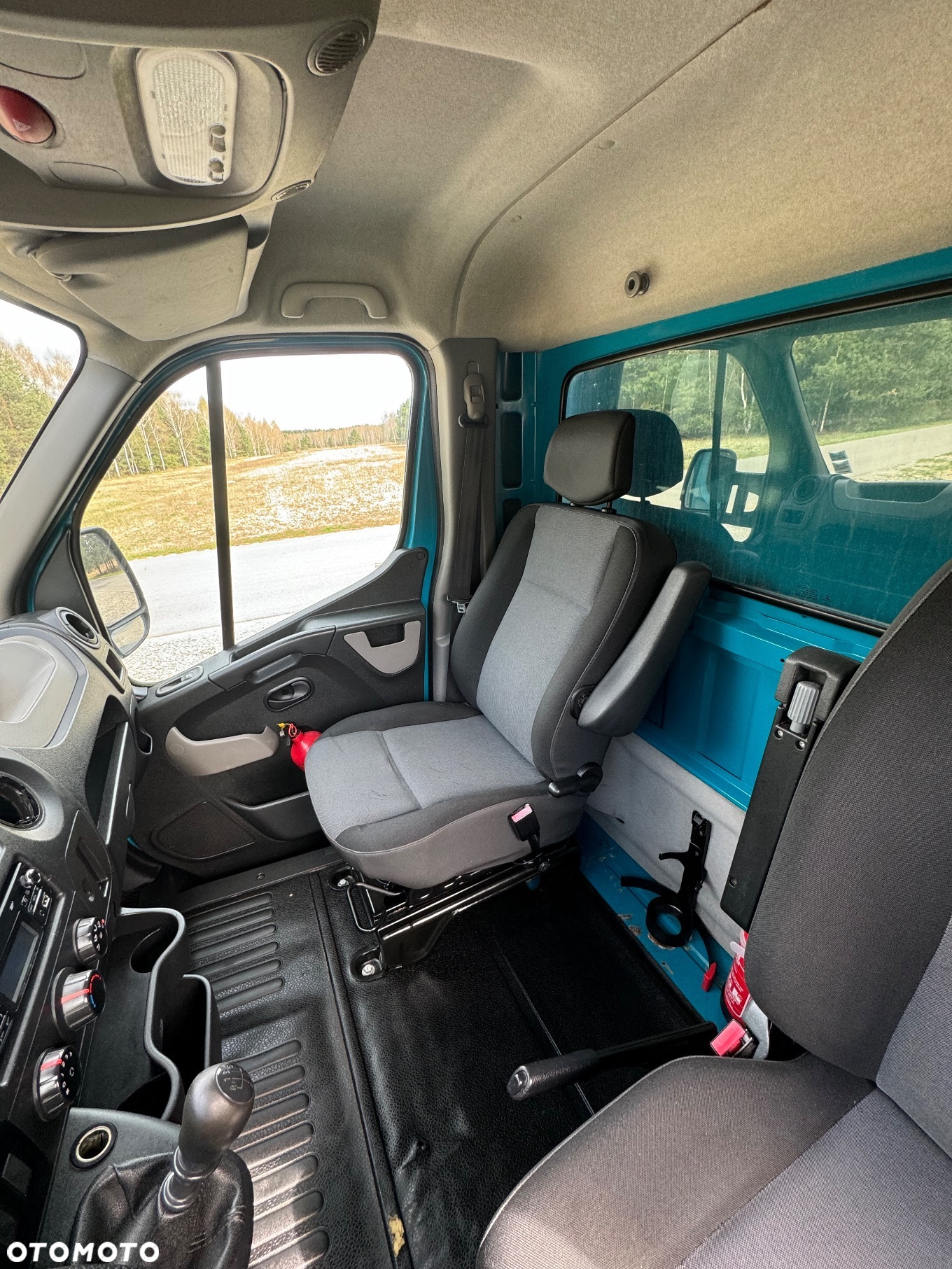Renault Master 2.3 DCI Kontener // Super Stan - 14