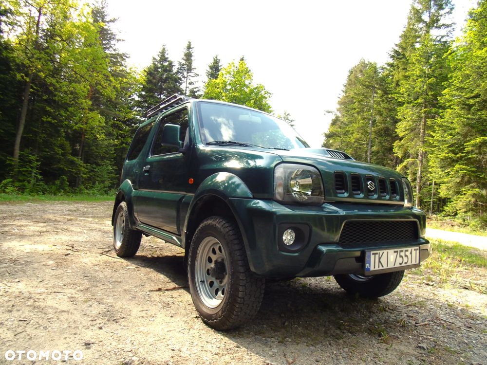 Suzuki Jimny 1.3 JLX / Comfort - 10