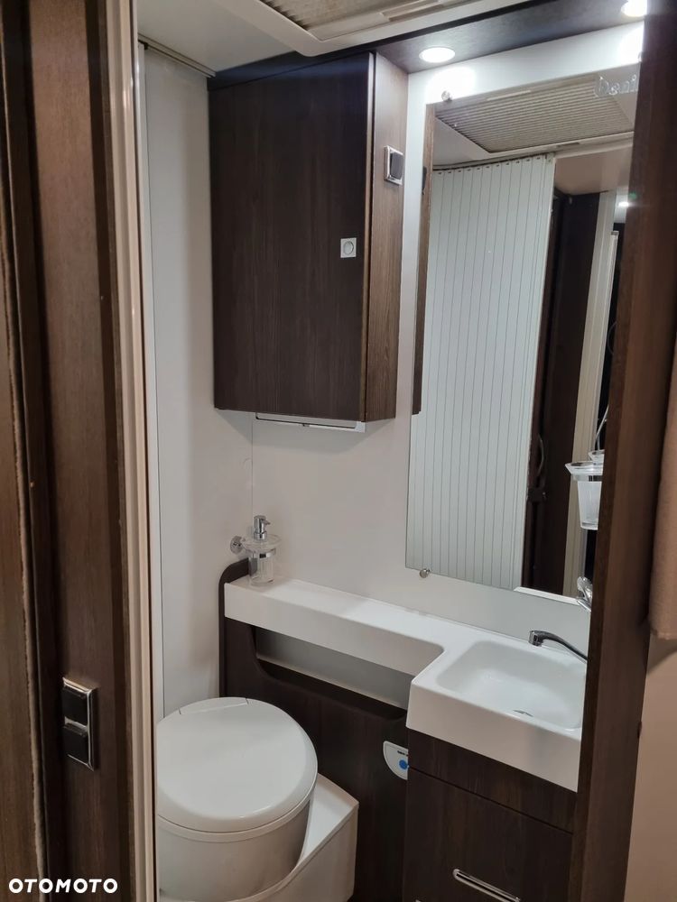 Benimar Tessoro T496 - 21