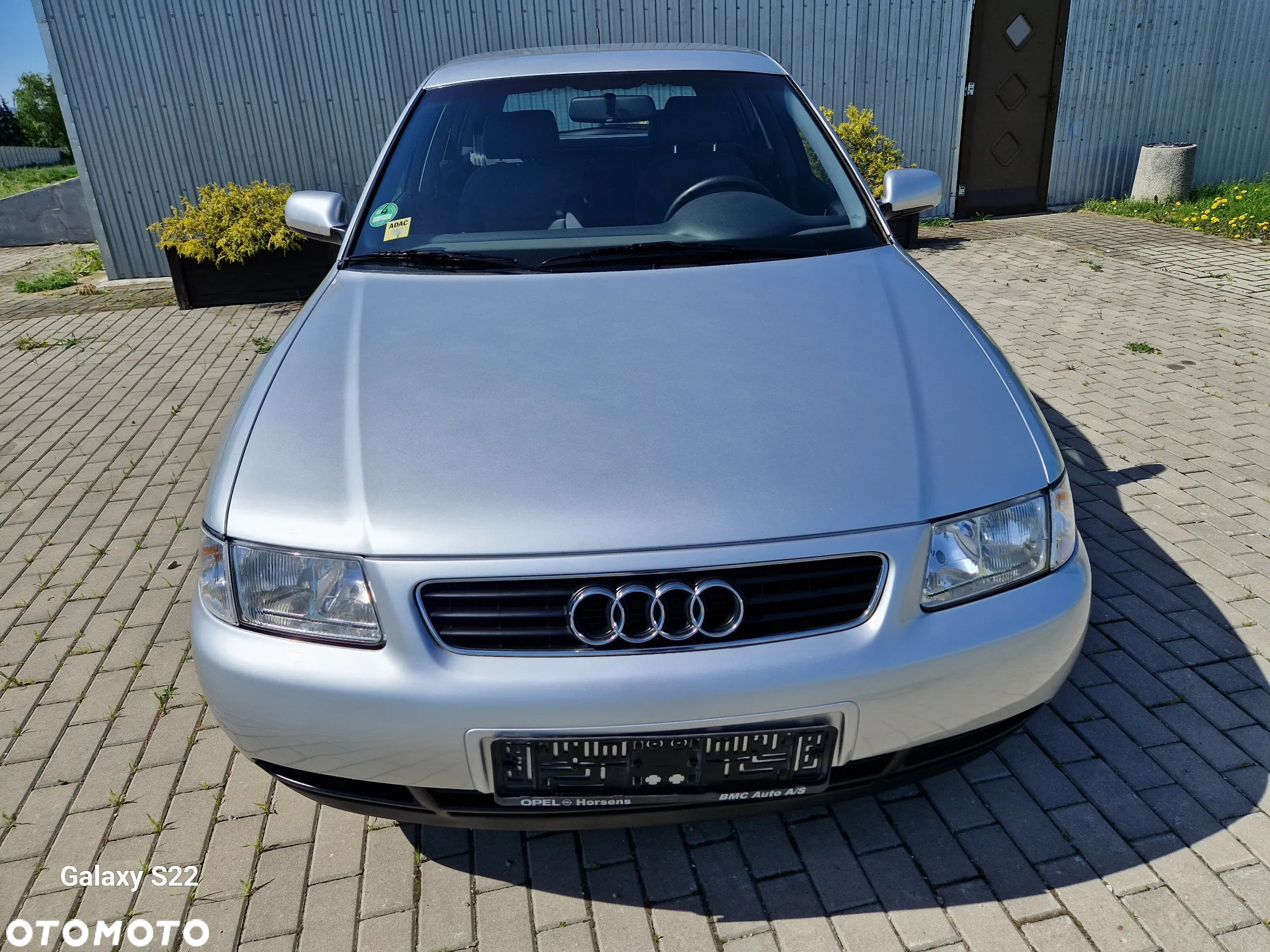 Audi A3 1.6 Ambiente Tiptr - 2