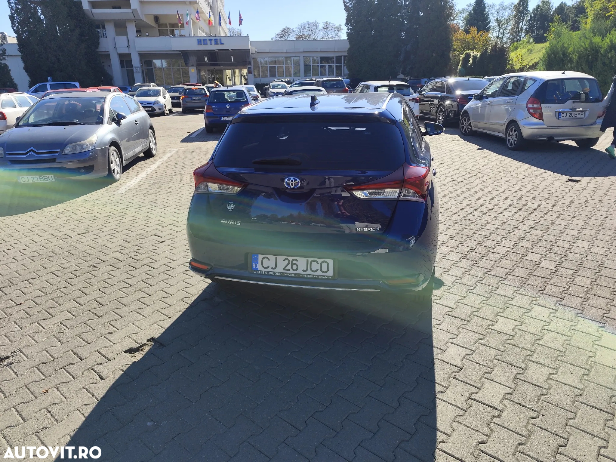 Toyota Auris 1.8 L VVT-i Hybrid Luna - 5