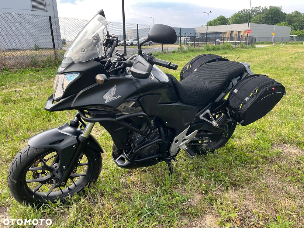 Honda CB - 4