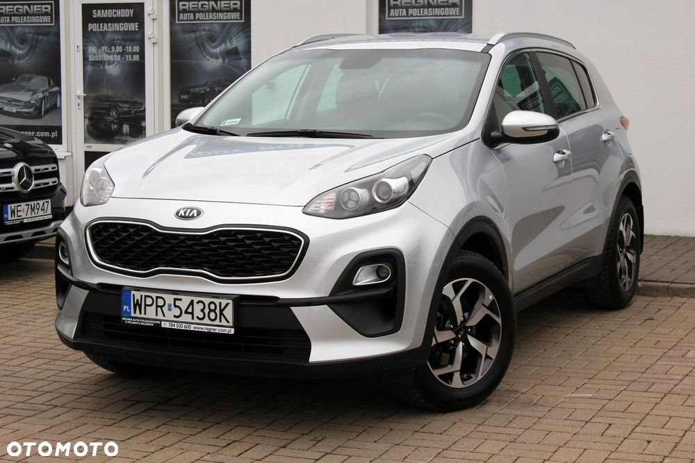 Kia Sportage 1.6 GDI M 2WD - 4