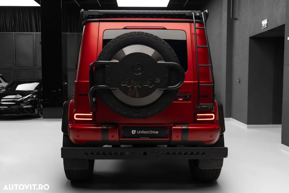 Mercedes-Benz G AMG 63 SW Long Aut. - 37