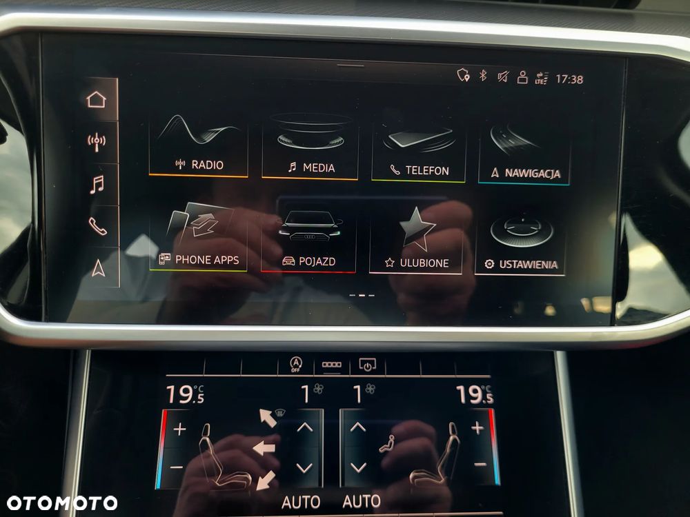 Audi A6 Avant 40 TDI mHEV Quattro Sport S tronic - 12