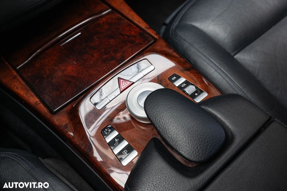 Mercedes-Benz S 350 BlueTEC DPF 7G-TRONIC - 7