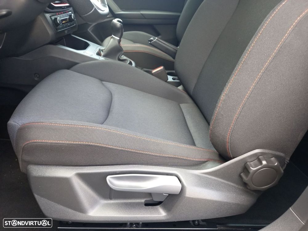 SEAT Ibiza 1.0 TSI FR — fotografia 12