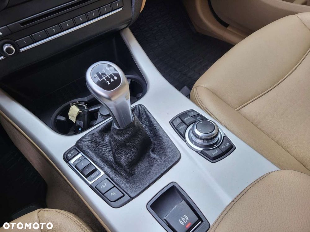 BMW X3 - 13
