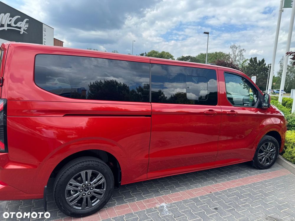 Ford Transit Custom Kombi 320 L2H1 Limited M1 - 5