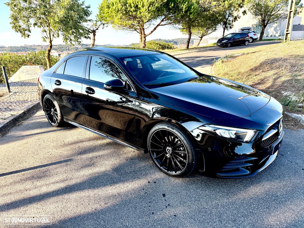 Mercedes-Benz A 200 Limousine 7G-DCT AMG Line Advanced Plus - 5