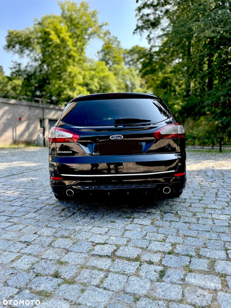 Ford Mondeo 2.2 TDCi Titanium S - 6