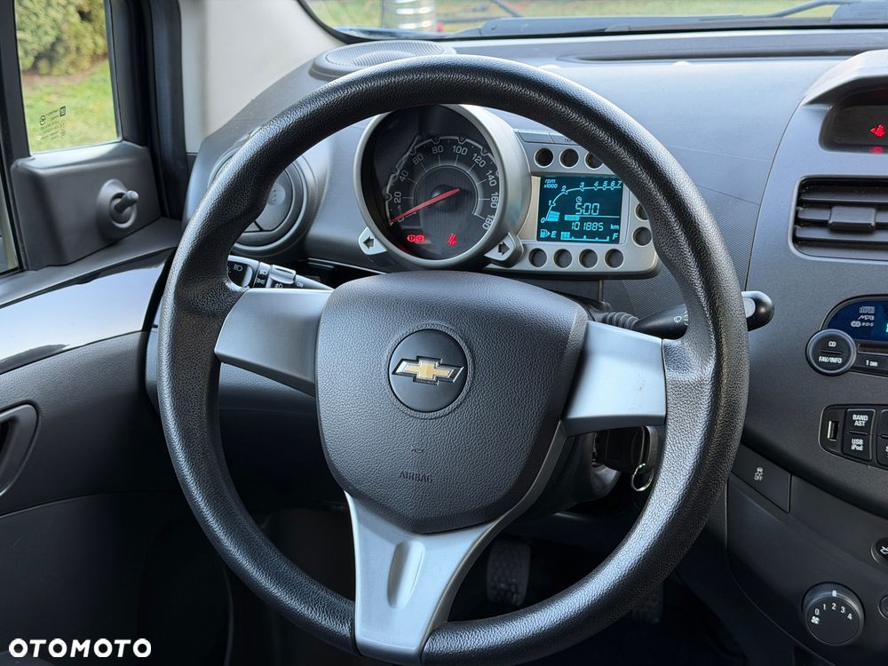 Chevrolet Spark 1.0 LS A/C - 18