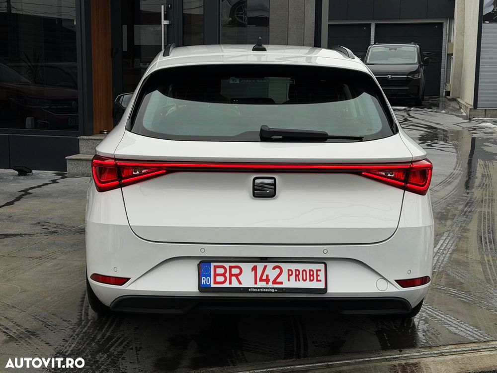 Seat Leon 2.0 TDI Style - 6