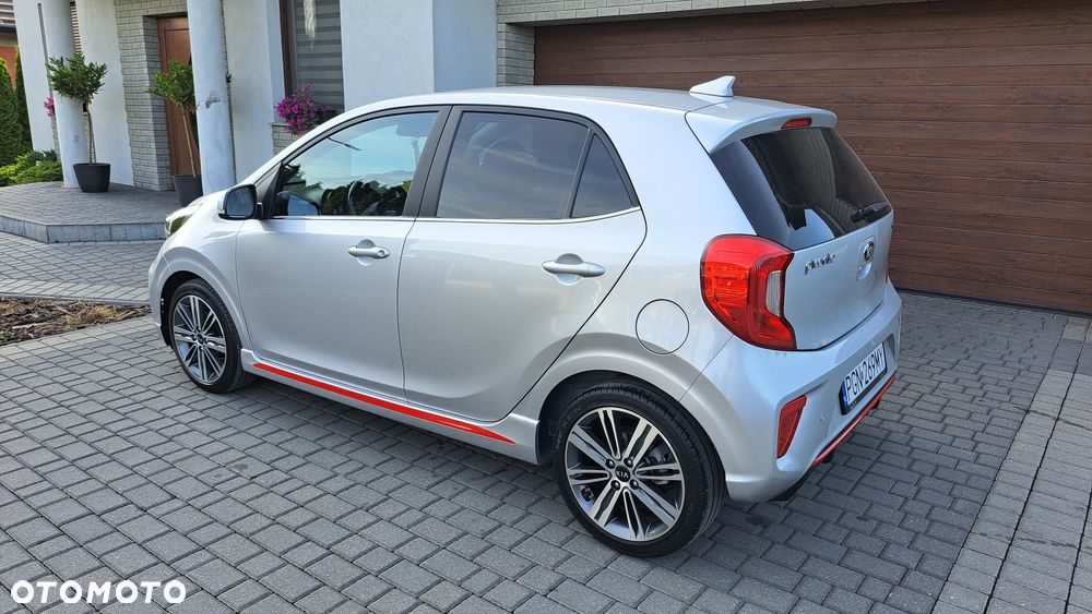 Kia Picanto 1.2 GT Line - 21