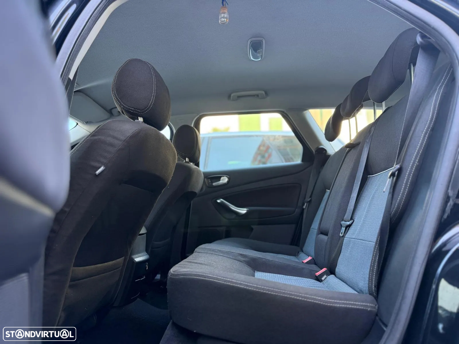 Ford Mondeo SW 1.8 TDCi ECOnetic - 8
