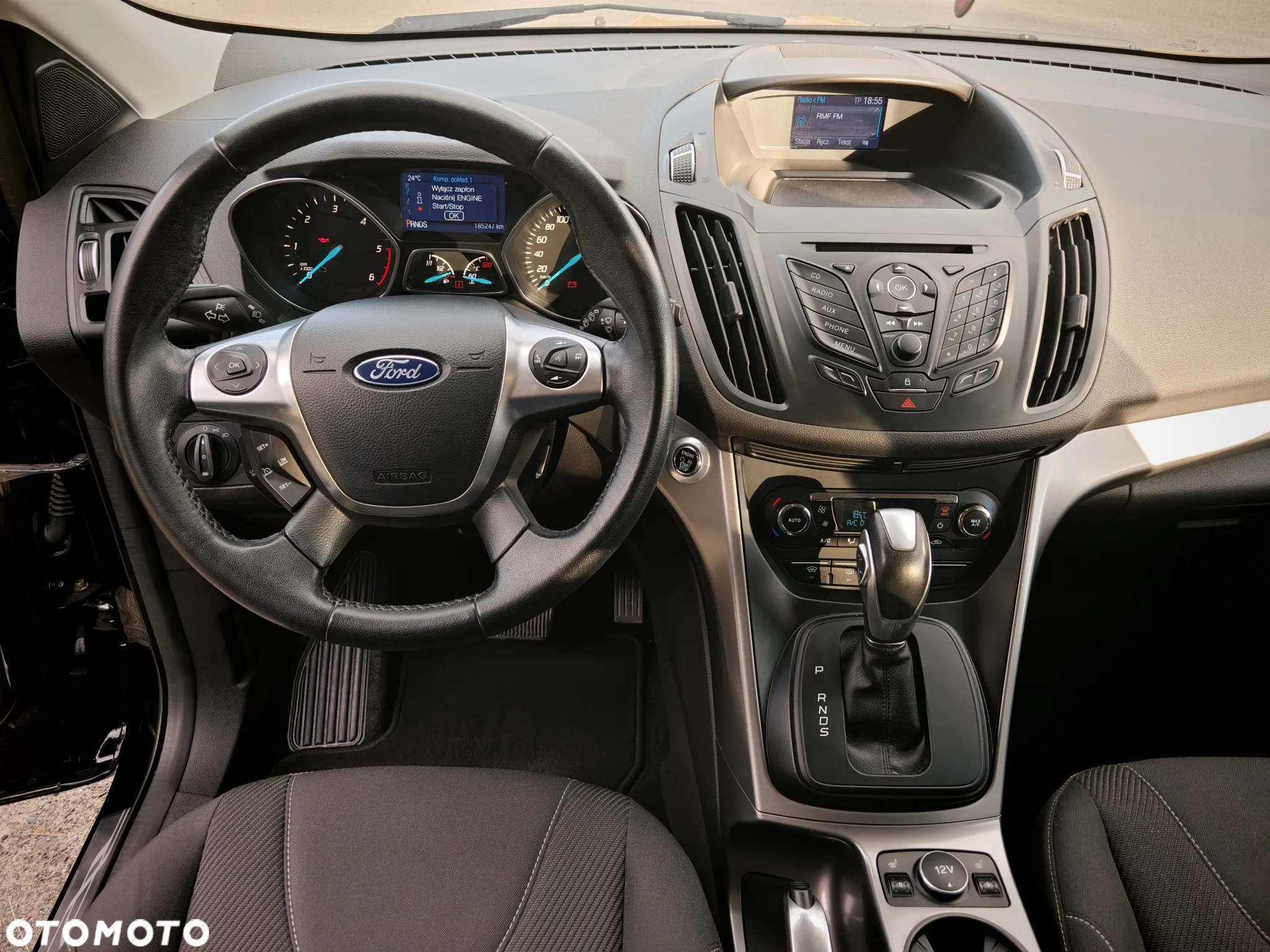 Ford Kuga 2.0 TDCi 4x4 SYNC - 22
