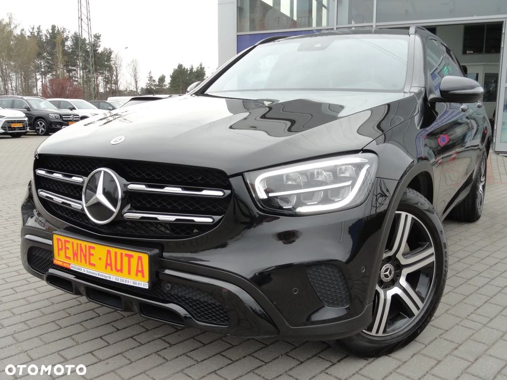 Mercedes-Benz GLC 220 d 4Matic 9G-TRONIC Exclusive - 2