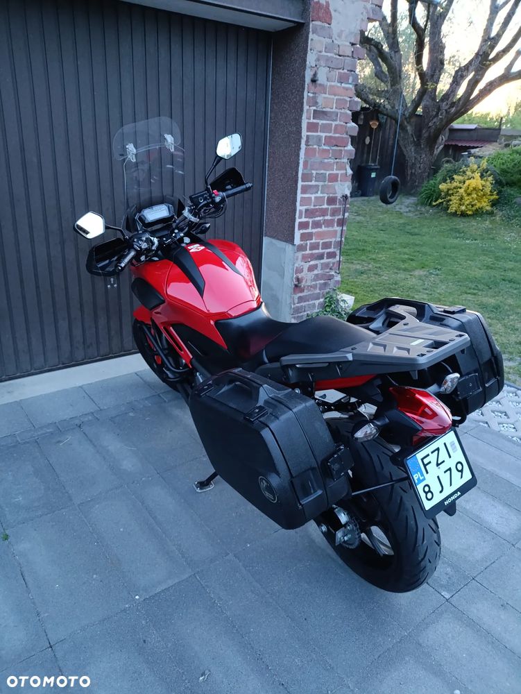 Honda NC - 14