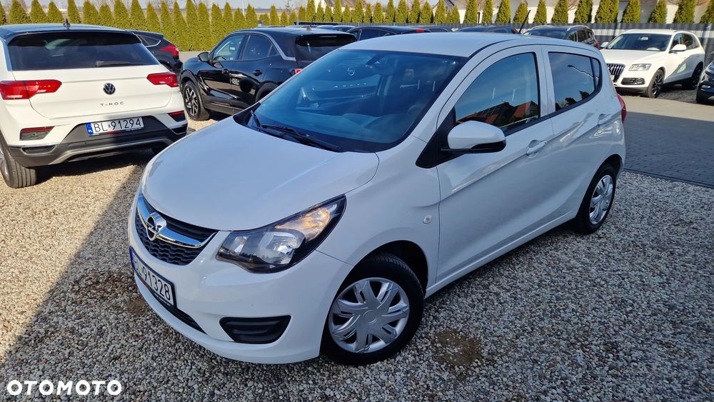Opel Karl 1.0 Innovation - 2