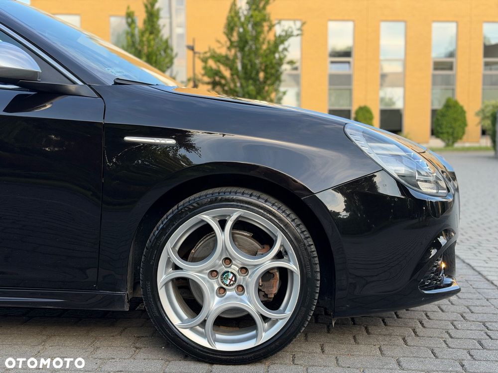 Alfa Romeo Giulietta 1.4 TB MultiAir Distinctive - 13