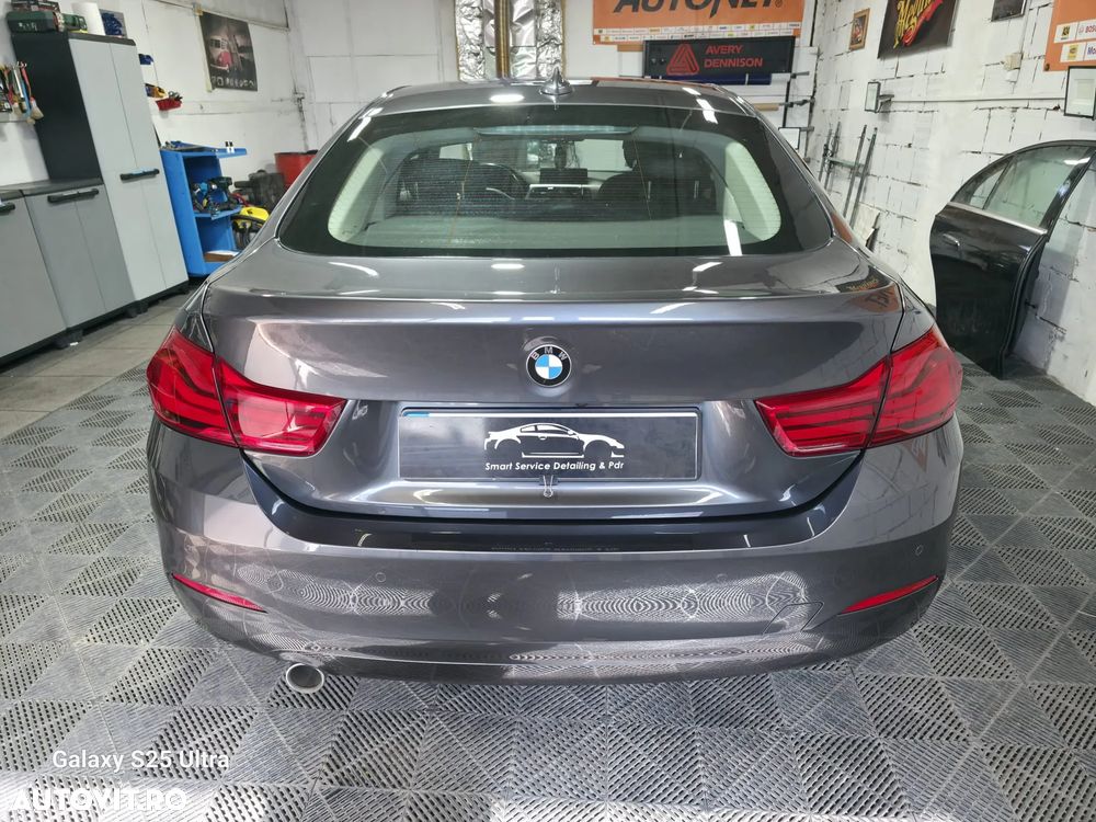 BMW Seria 4 418d - 17