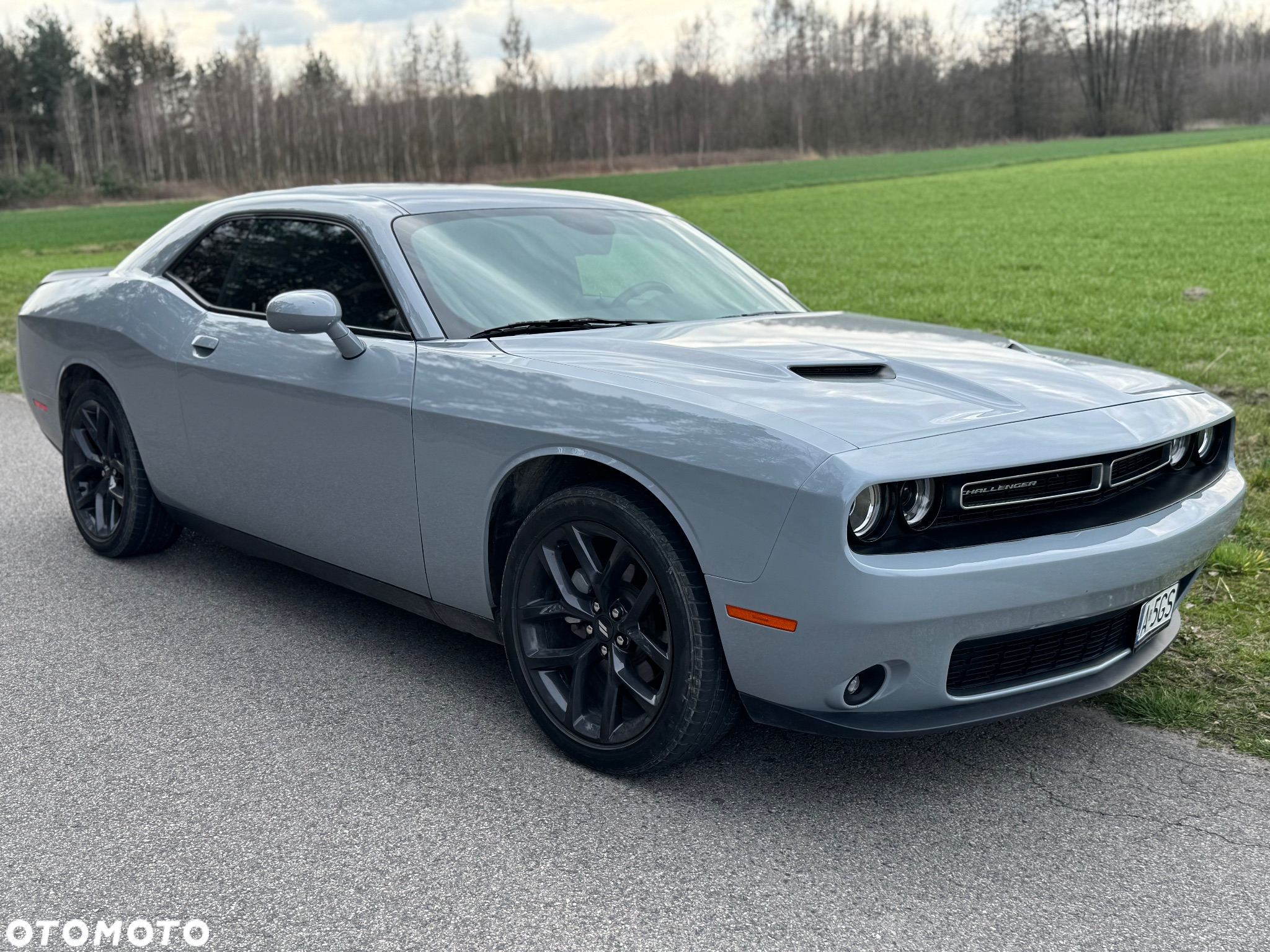Dodge Challenger 3.6 SXT - 4