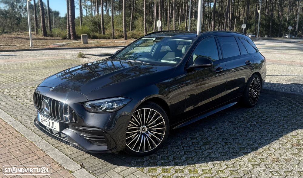 Mercedes-Benz C 300 e 9G-TRONIC Edition AMG Line - 1