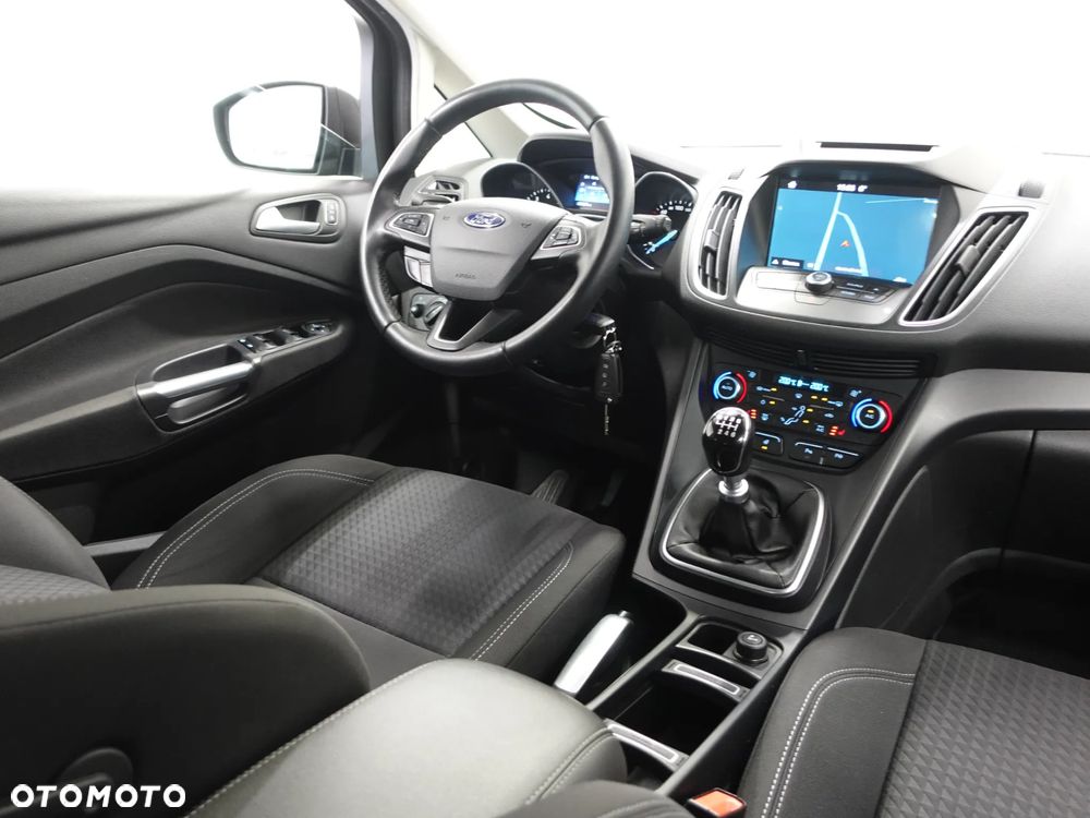 Ford Grand C-MAX 1.5 EcoBoost Start-Stopp-System Titanium - 32