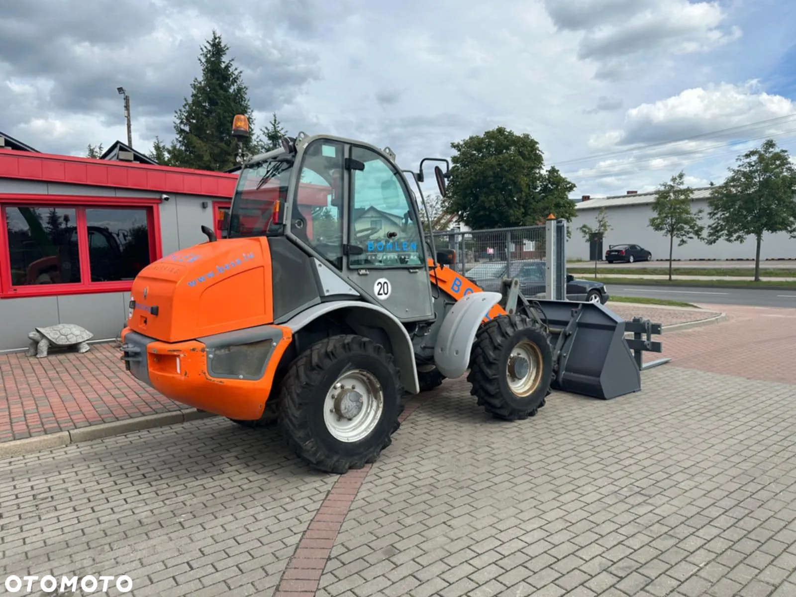 Kramer 950 - 3