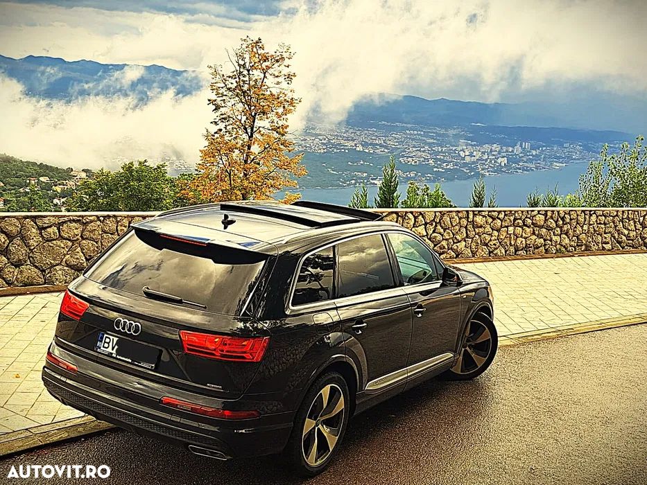 Audi Q7 3.0 TDI Quattro Tiptronic - 7