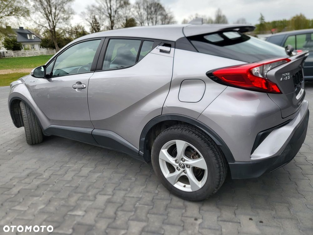 Toyota C-HR Team Deutschland - 4