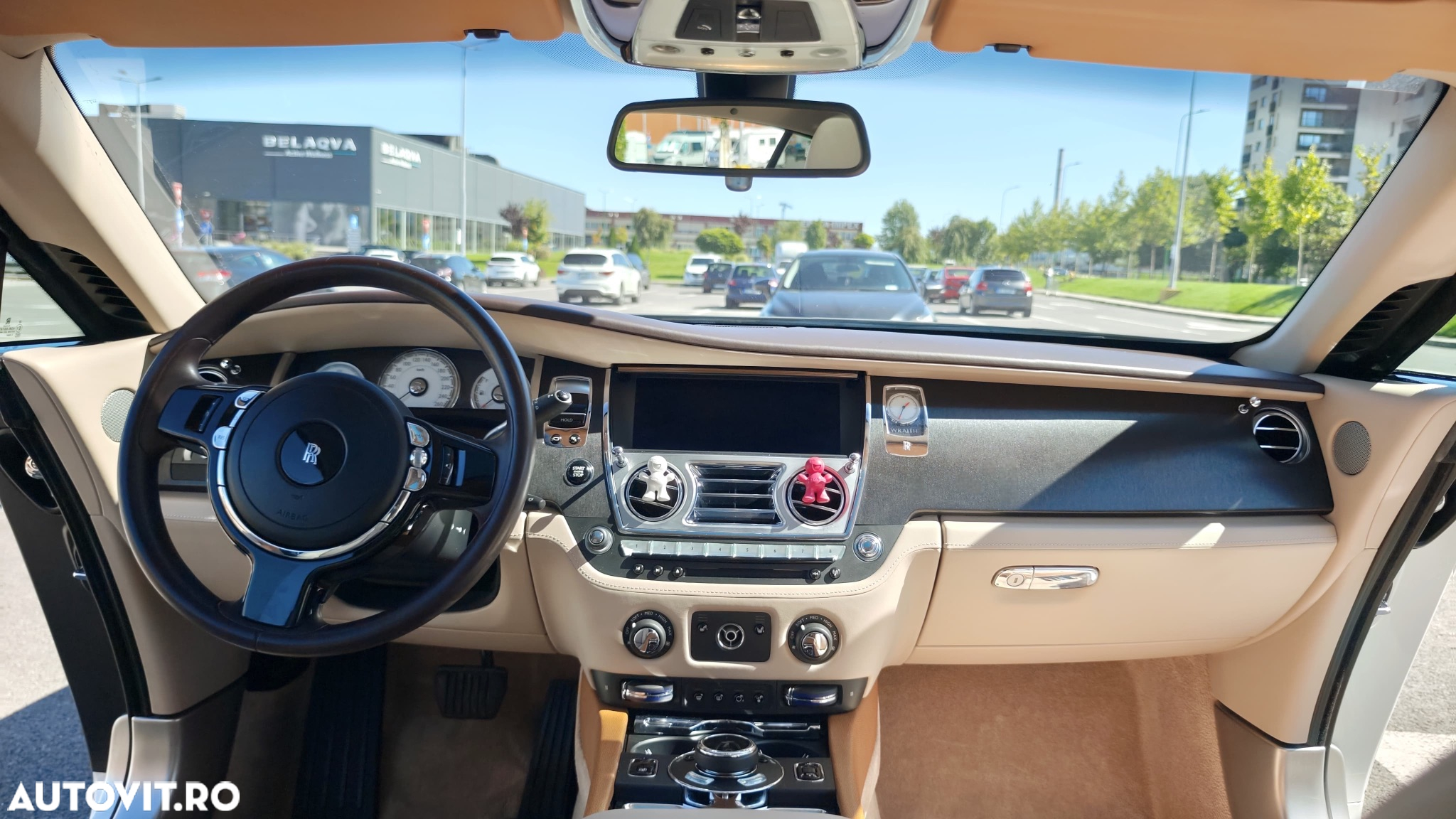 Rolls-Royce Wraith - 7