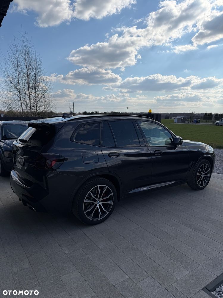 BMW X3 xDrive30i - 6