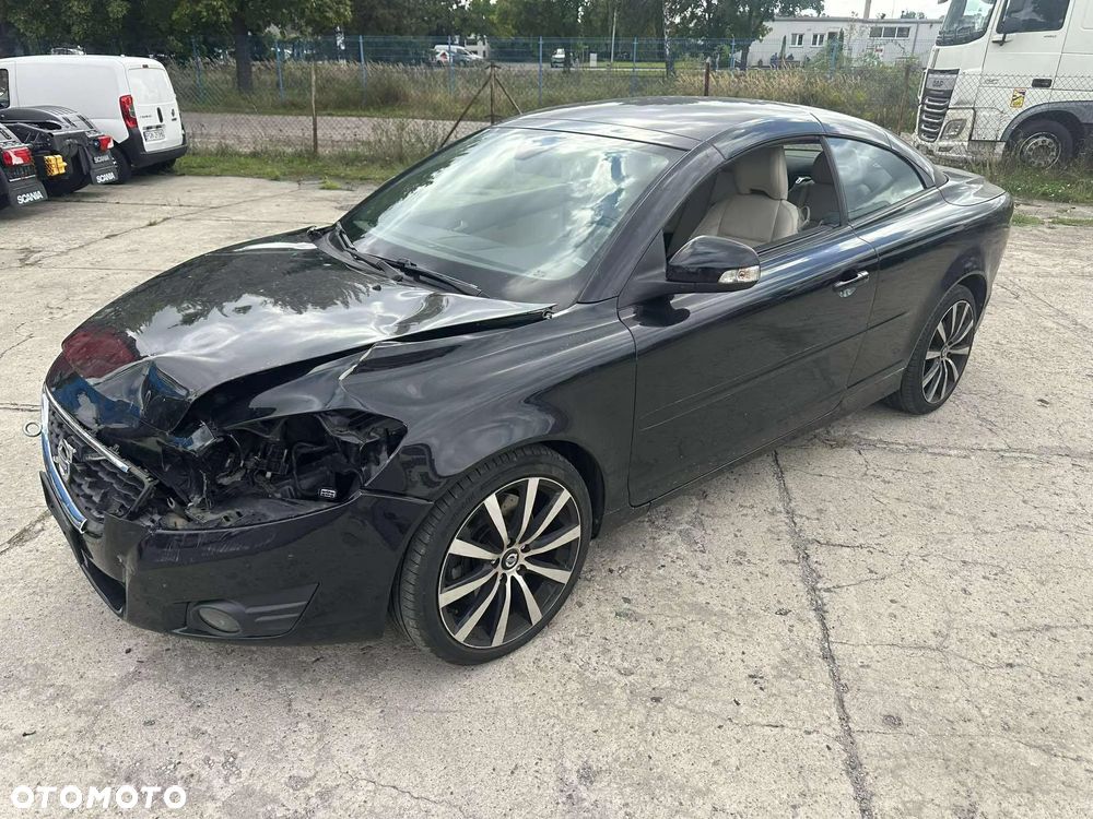 Volvo C70 2.0D Powershift Momentum - 2