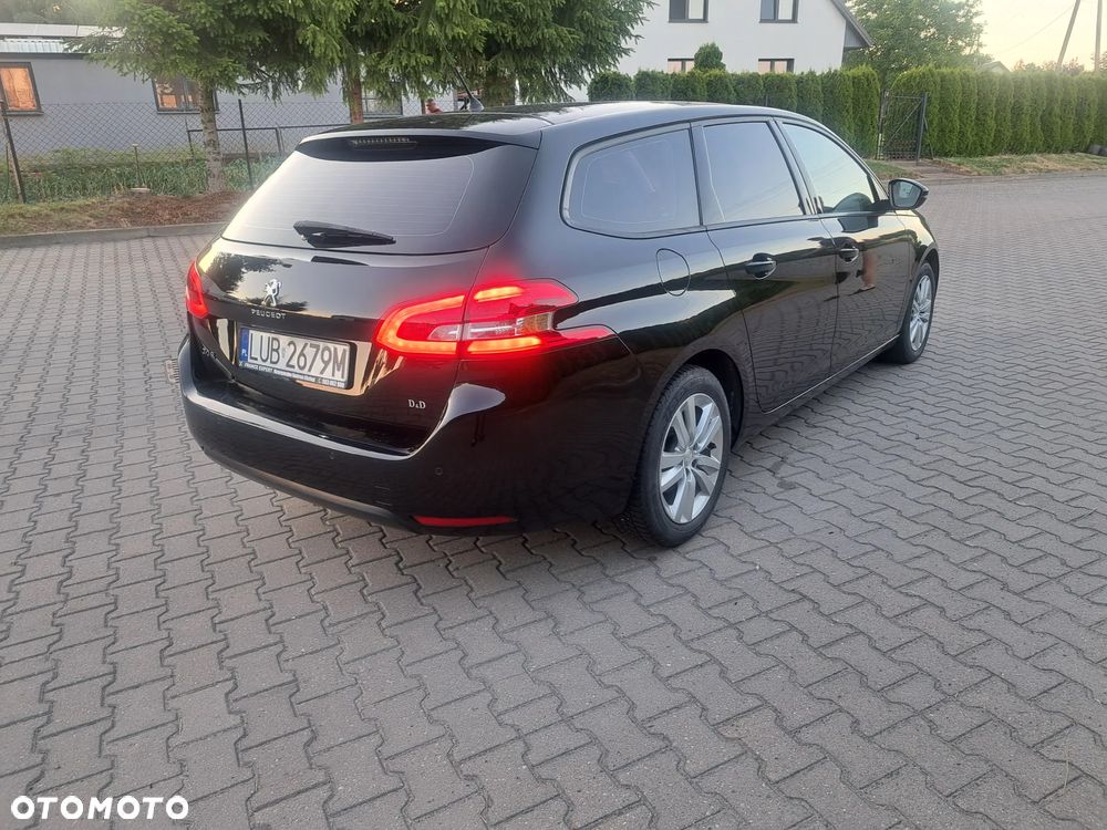 Peugeot 308 1.6 BlueHDi Active S&S - 6