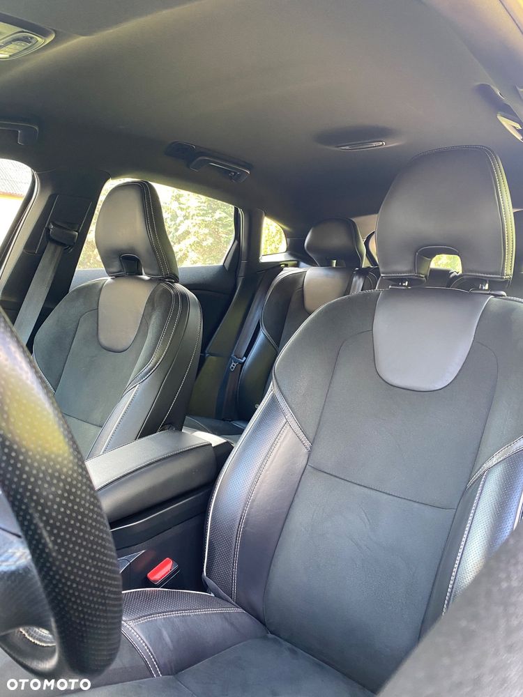 Volvo V40 D2 Geartronic RDesign - 6