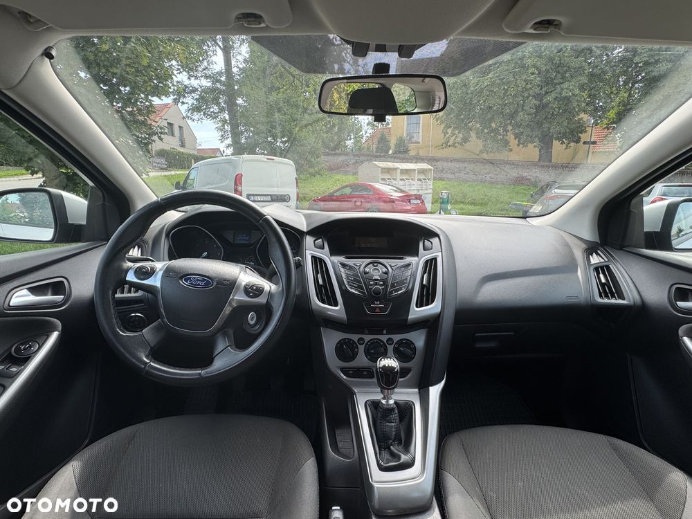 Ford Focus 1.6 TDCi Trend - 10