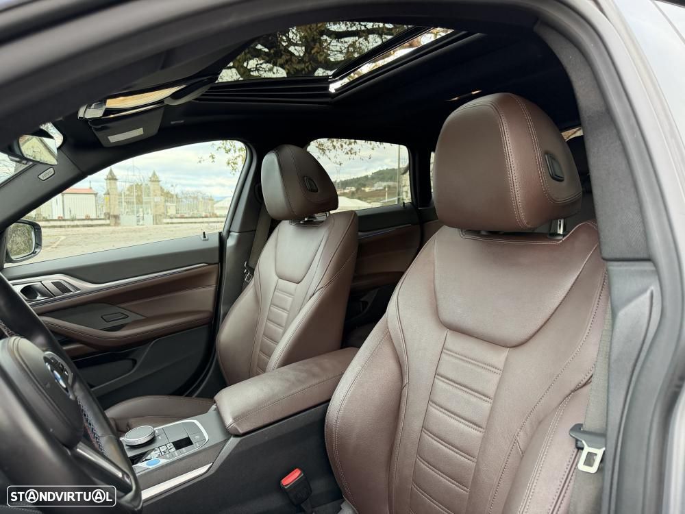 BMW i4 M50 Pack Desportivo M Pro - 9