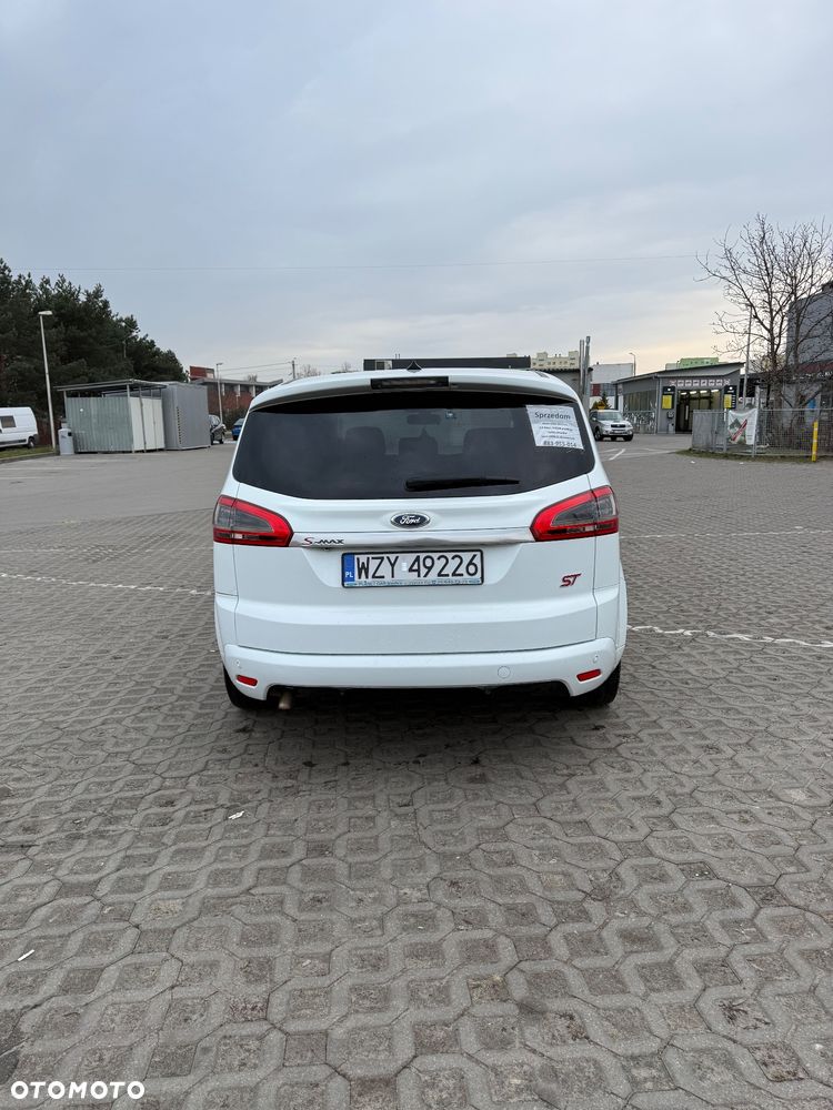 Ford S-Max 2.0 TDCi DPF Gold X - 2
