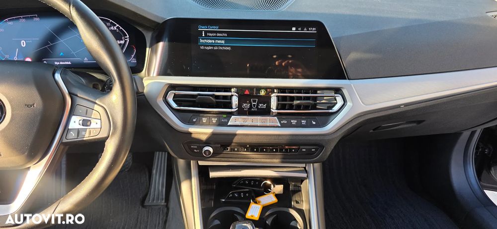 BMW Seria 3 318d Aut. Edition M Sport Shadow - 9