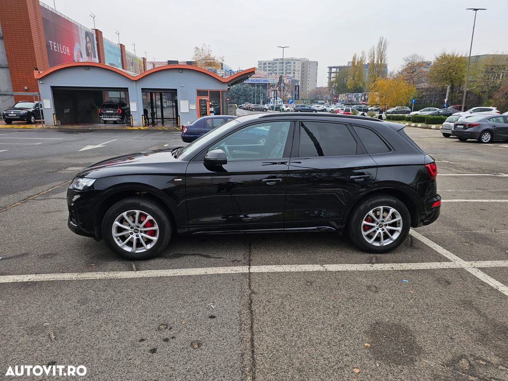 Audi Q5 40 TDI quattro S tronic MHEV S Line - 1