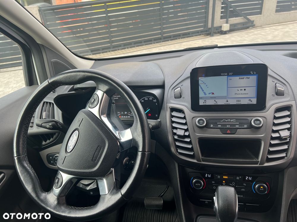 Ford transit connect - 5