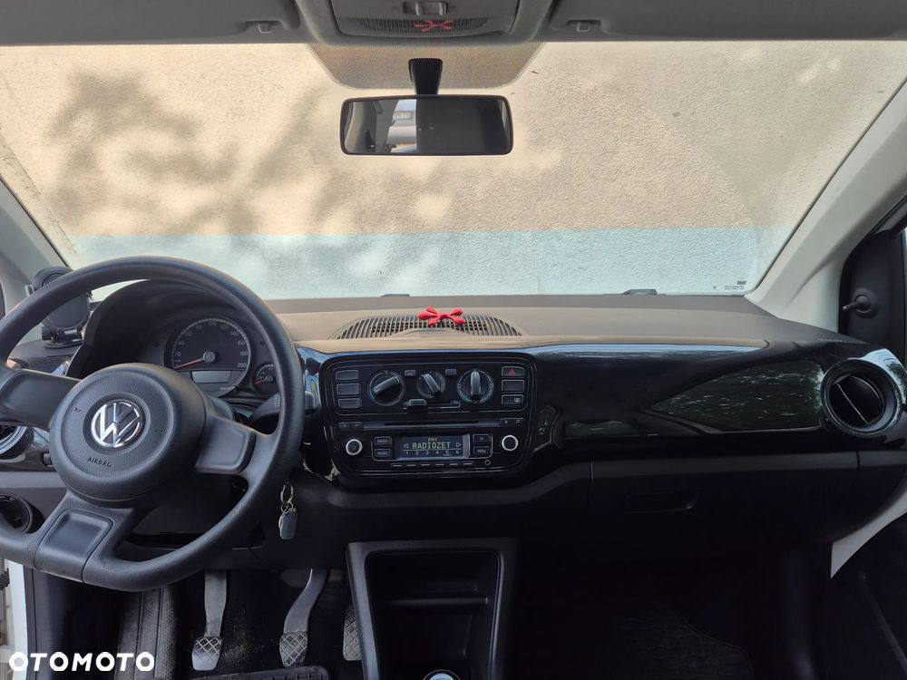 Volkswagen up! 1.0 move CityLine - 3